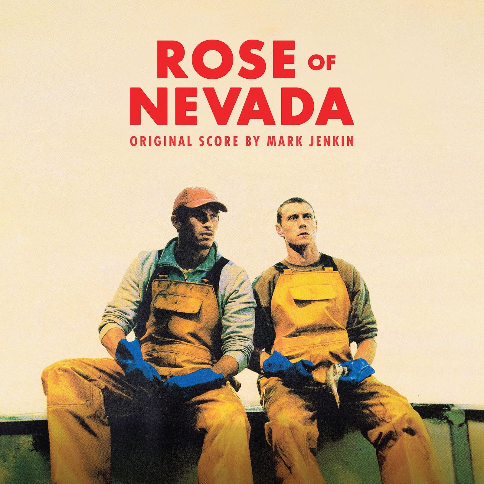 Mark Jenkin - The Rose Of Nevada (Original Score): CD