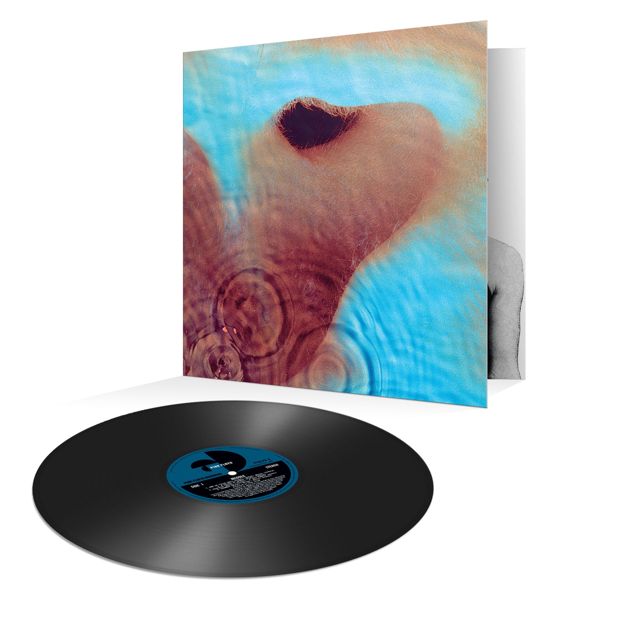 Pink Floyd - Meddle: Vinyl LP