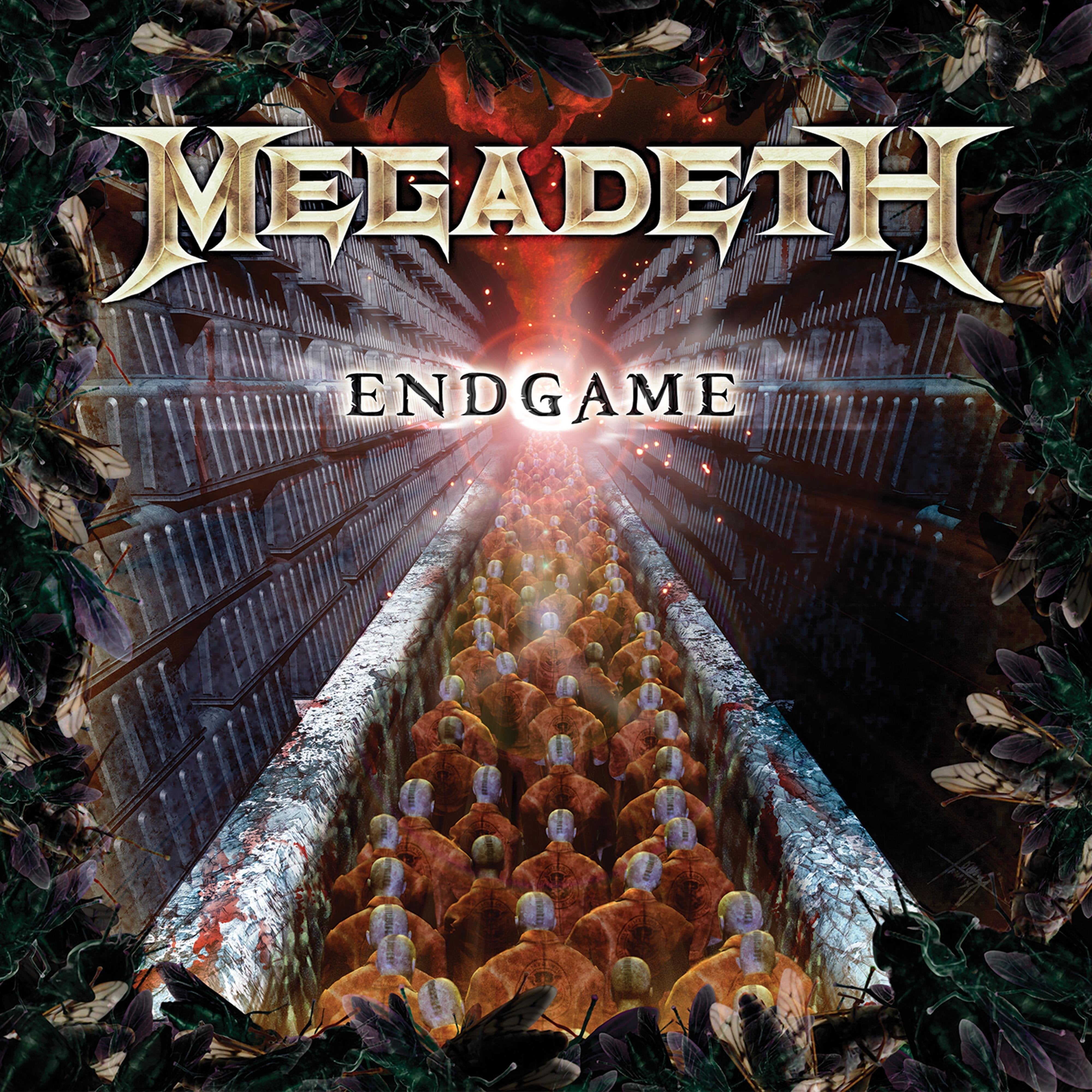 Megadeth - Endgame: Vinyl LP