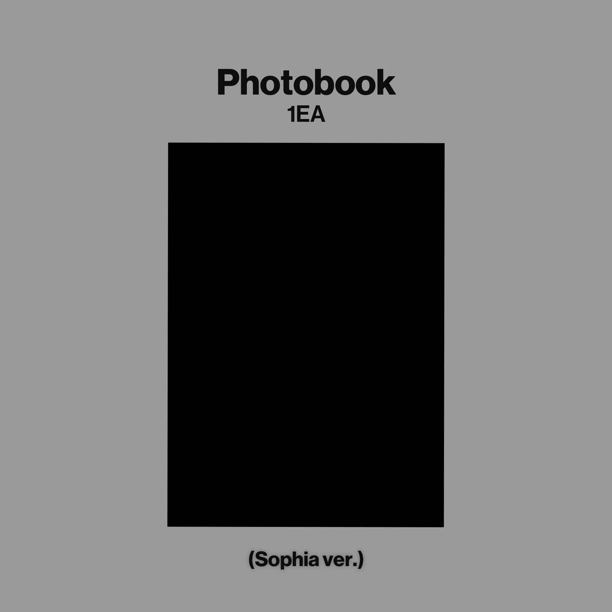 KATSEYE - WILD (Sophia ver.)