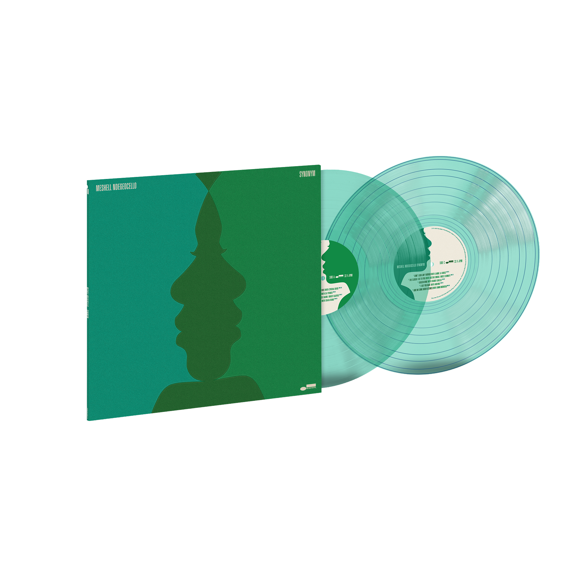 Meshell Ndegeocello - Synonym - Exclusive LP