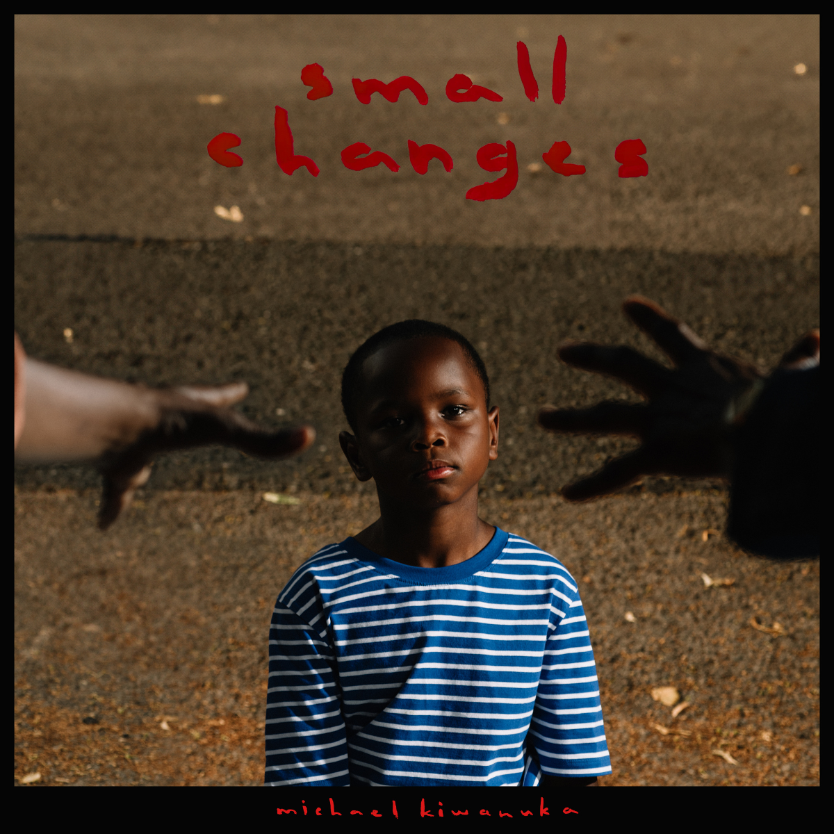 Michael Kiwanuka - Small Changes Signed Art Card