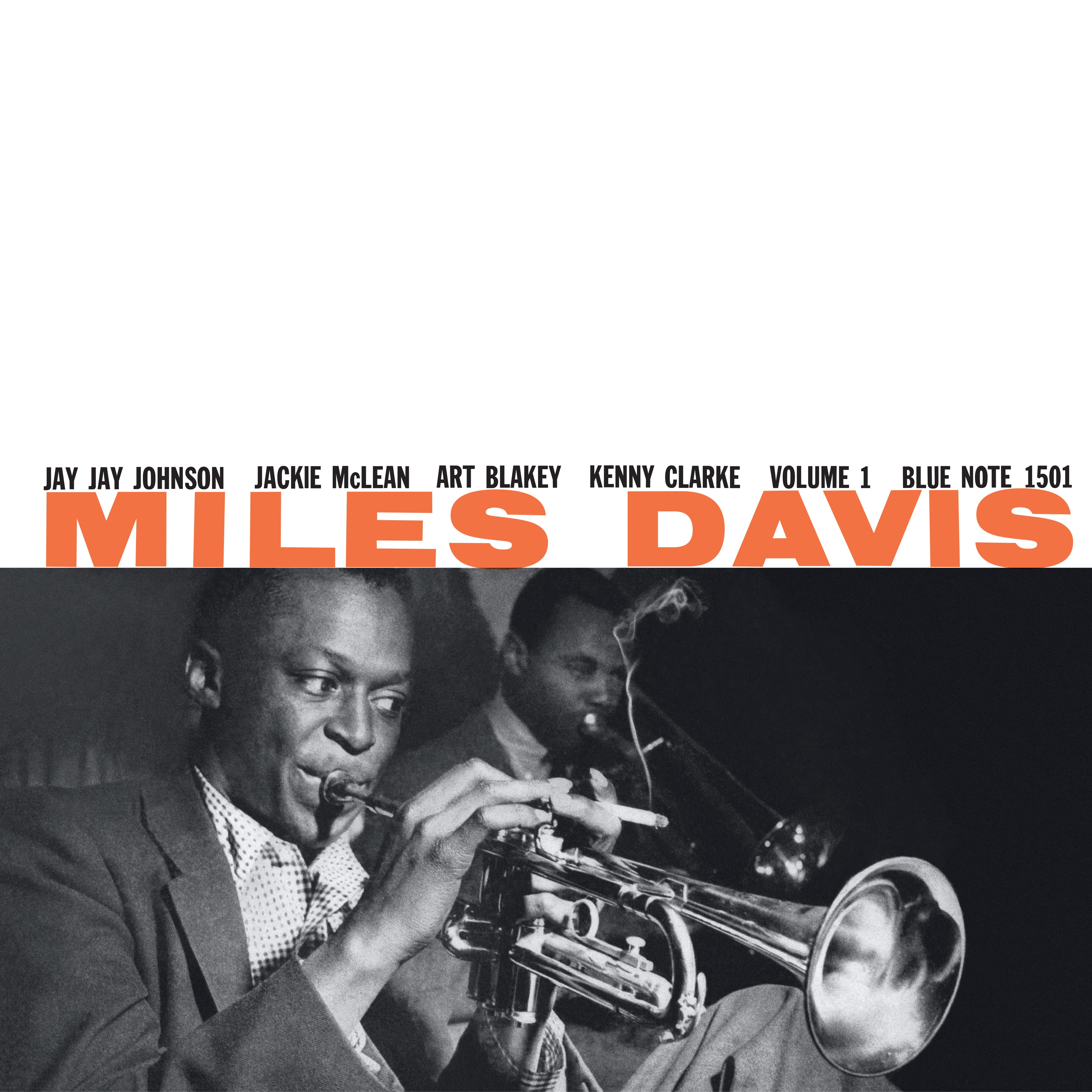 Miles Davis - Volume 1 (1952–53) (Classic Vinyl Series): Vinyl LP