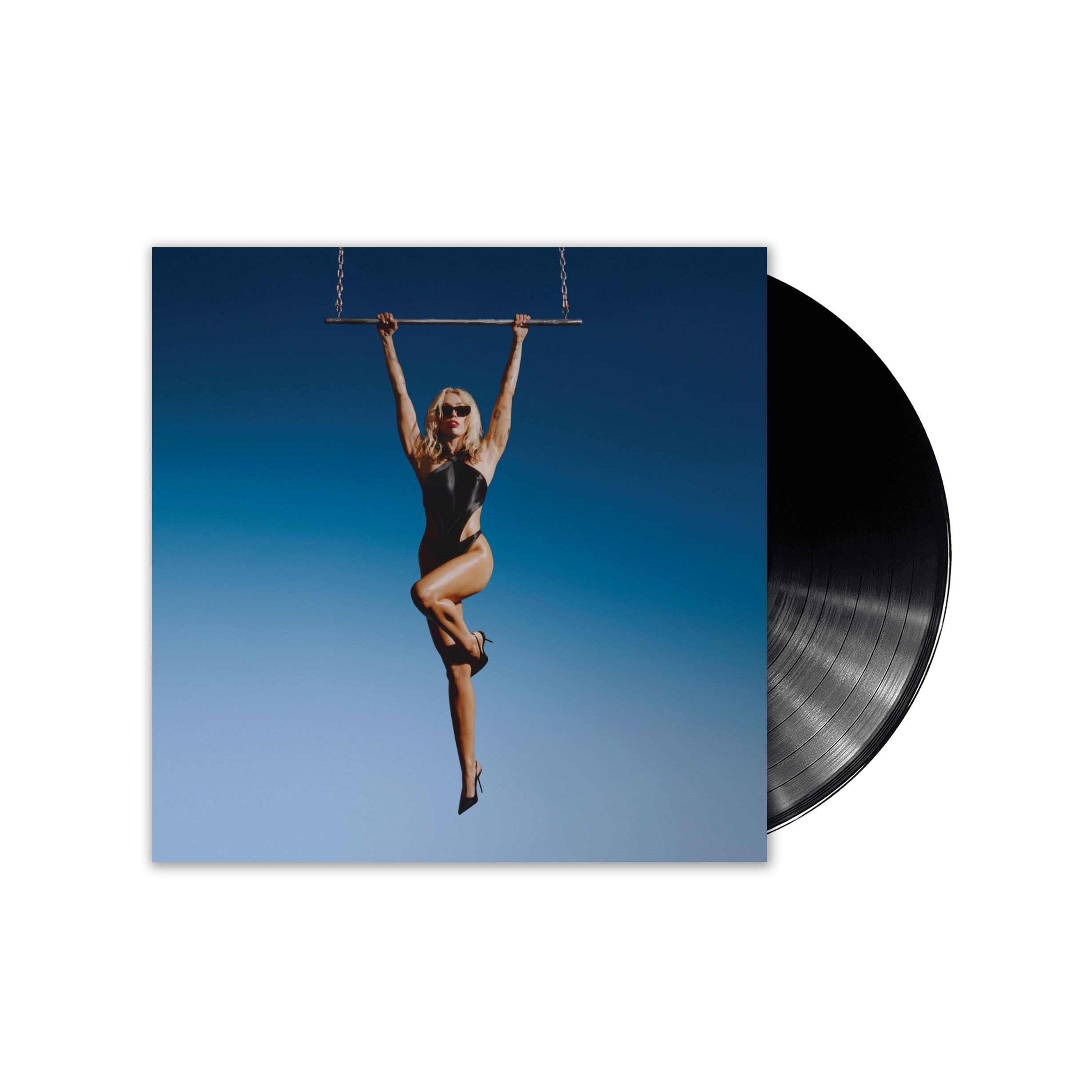 Miley Cyrus - Endless Summer Vacation: Vinyl LP.