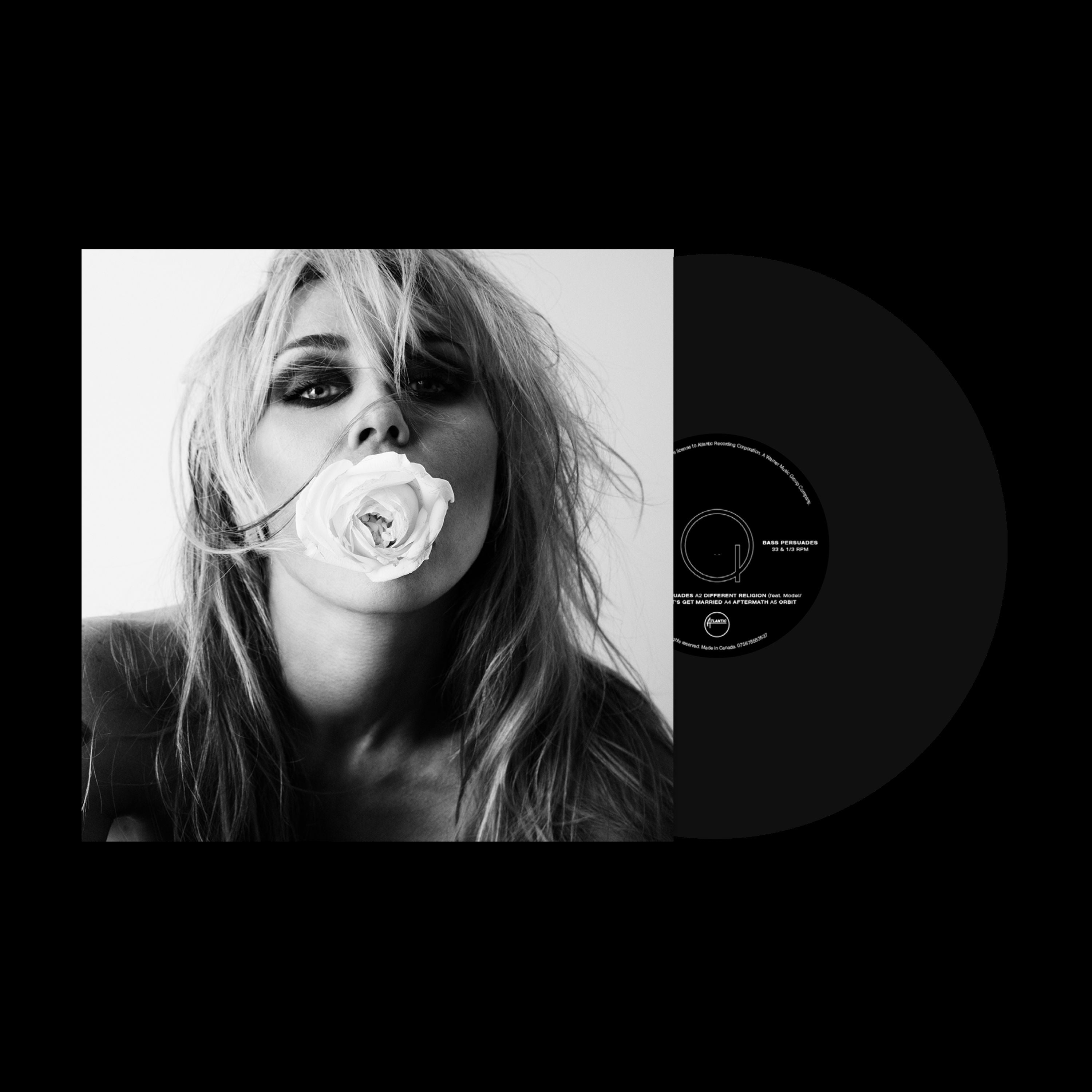 Miley - Bass Persuades: Gatefold Vinyl LP