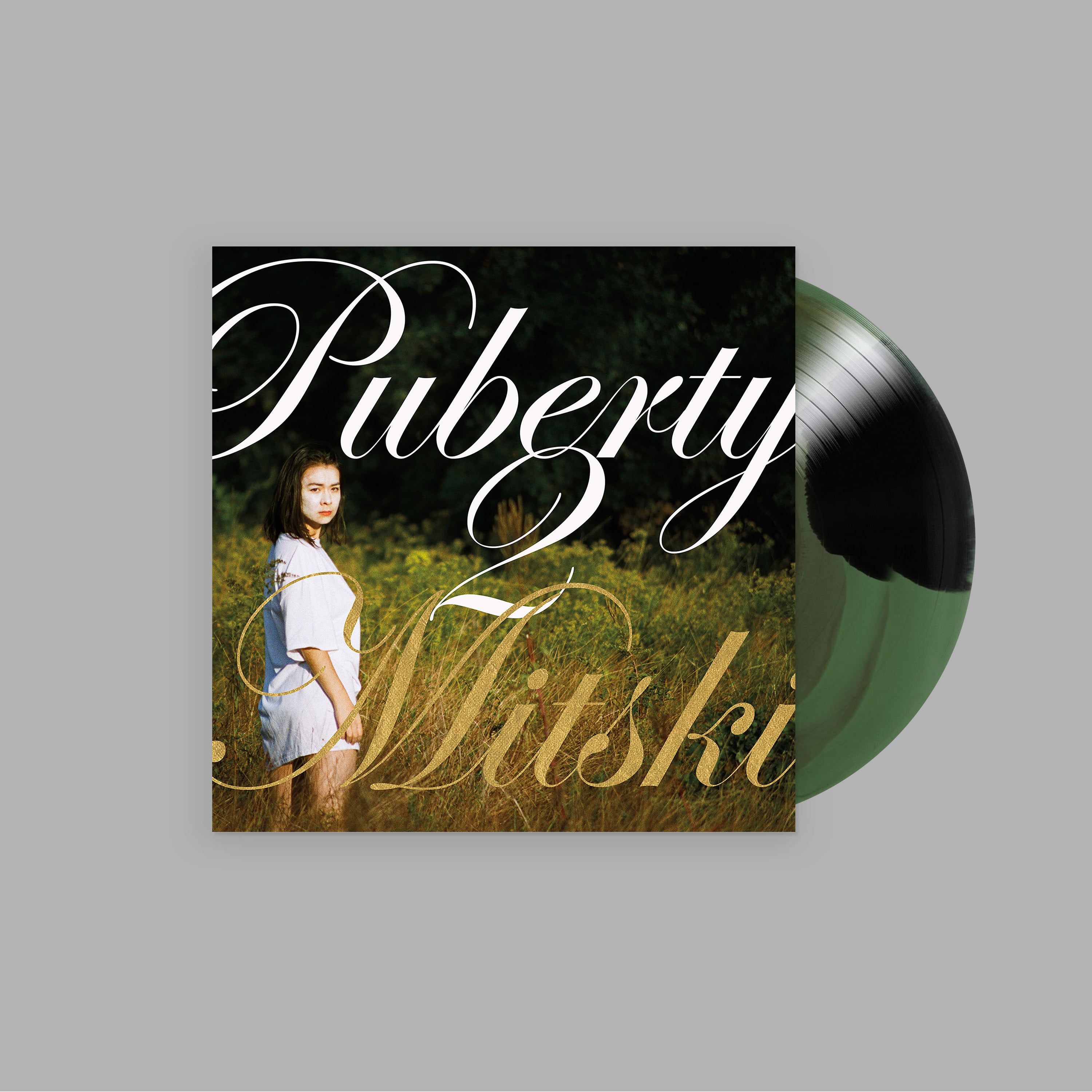 Mitski - Puberty 2 (10th Anniversary Edition): Forest Shadow Vinyl LP