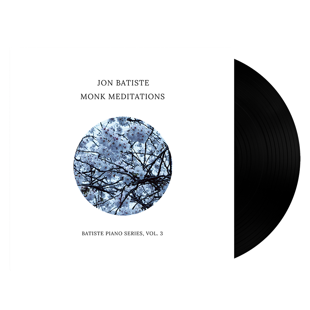 Jon Batiste - Monk Meditations LP