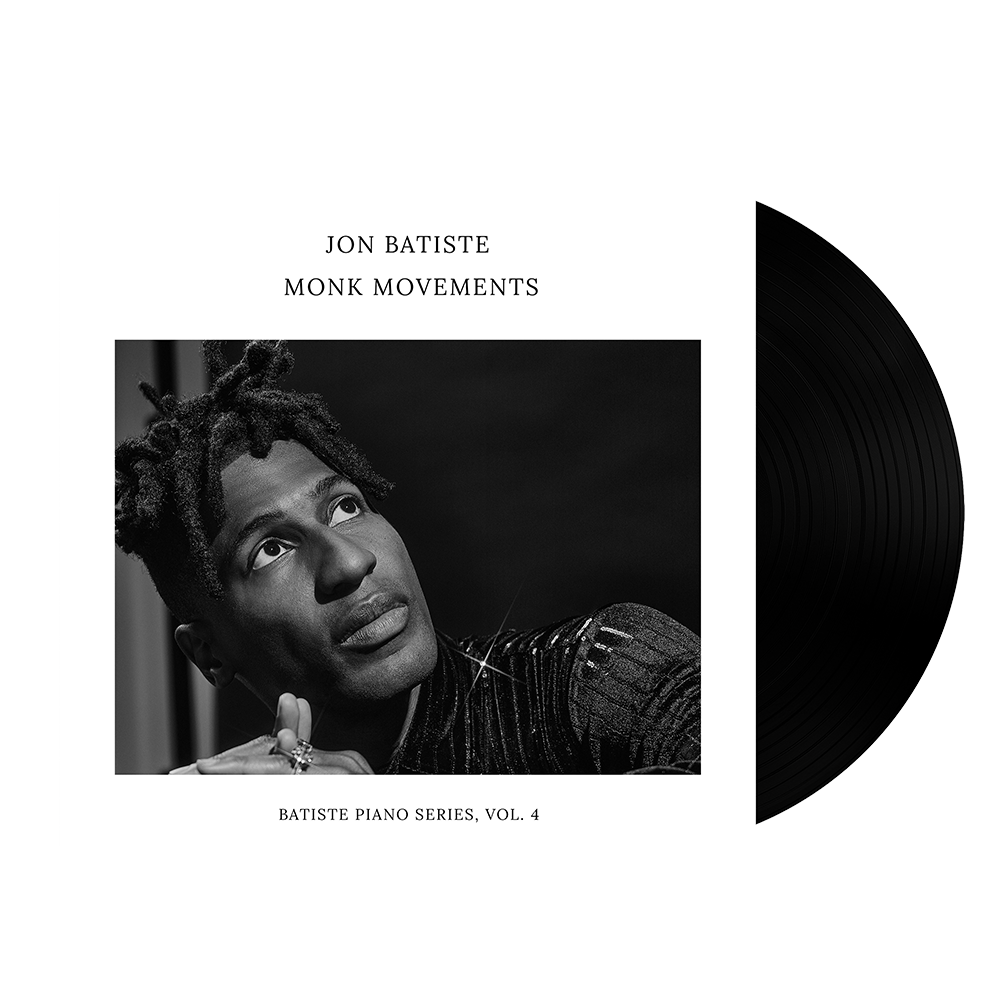 Jon Batiste - Monk Movements LP