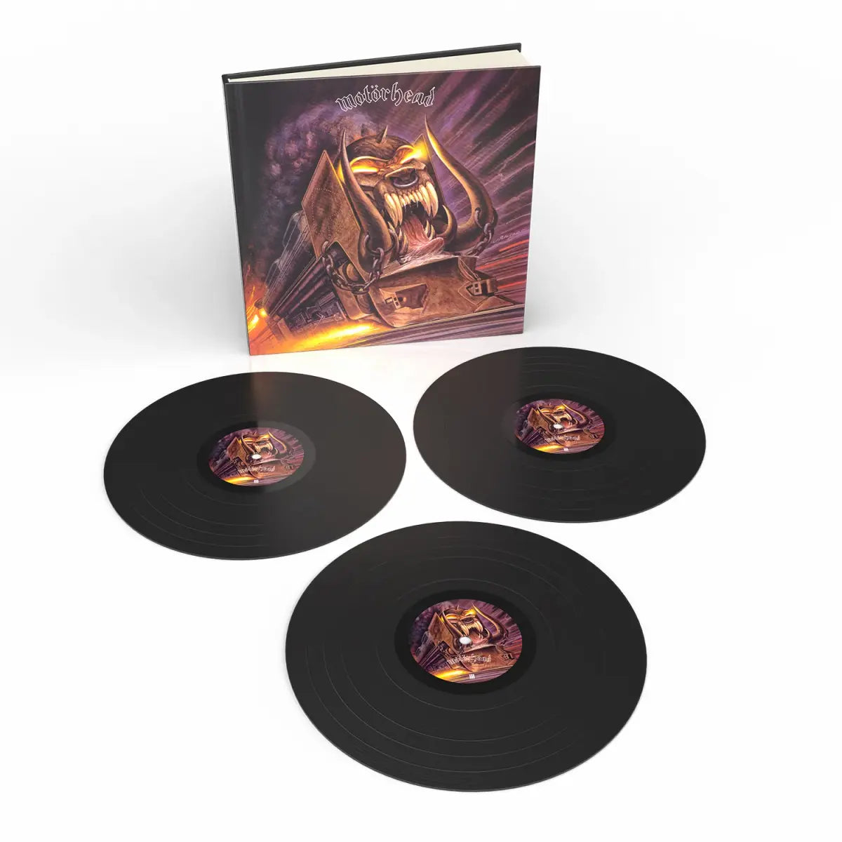 Motorhead - Orgasmatron (40th Anniversary Edition): Vinyl 3LP