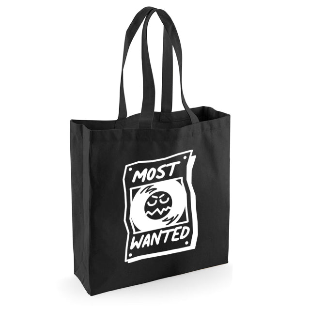 Recordstore - Recordstore Most Wanted Tote Bag