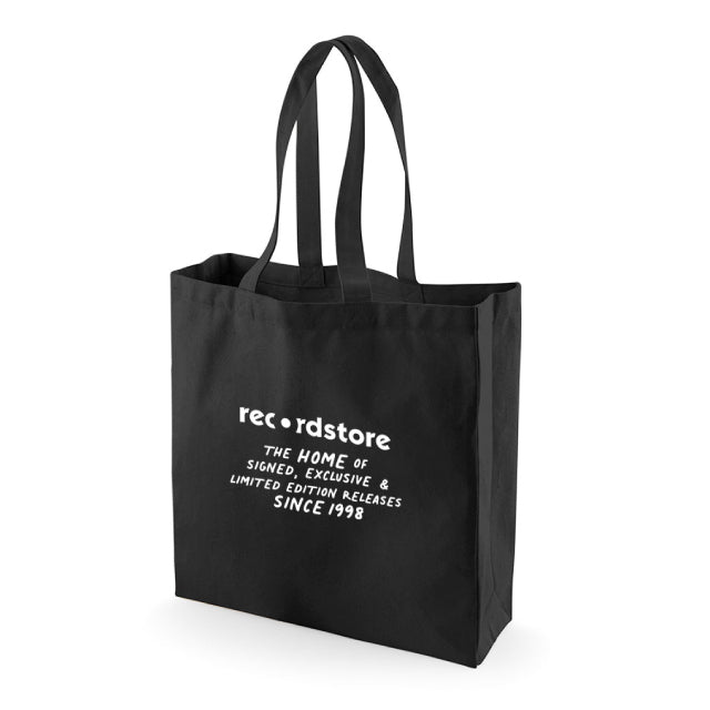 Recordstore - Recordstore Most Wanted Tote Bag