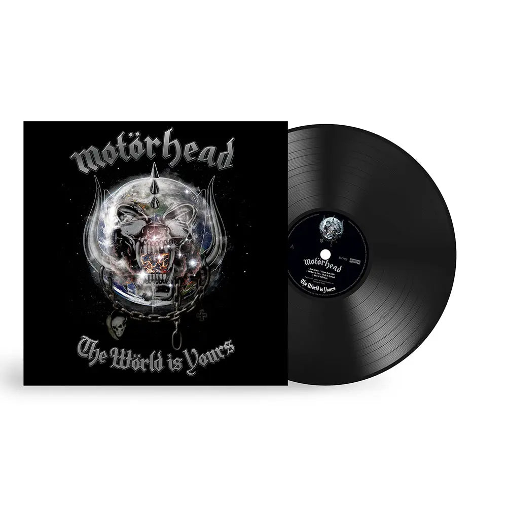 Motorhead - The Wörld Is Yours