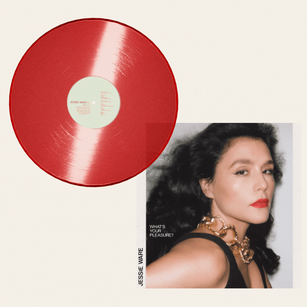 Jessie Ware - What's Your Pleasure? (Big Niche Edition)