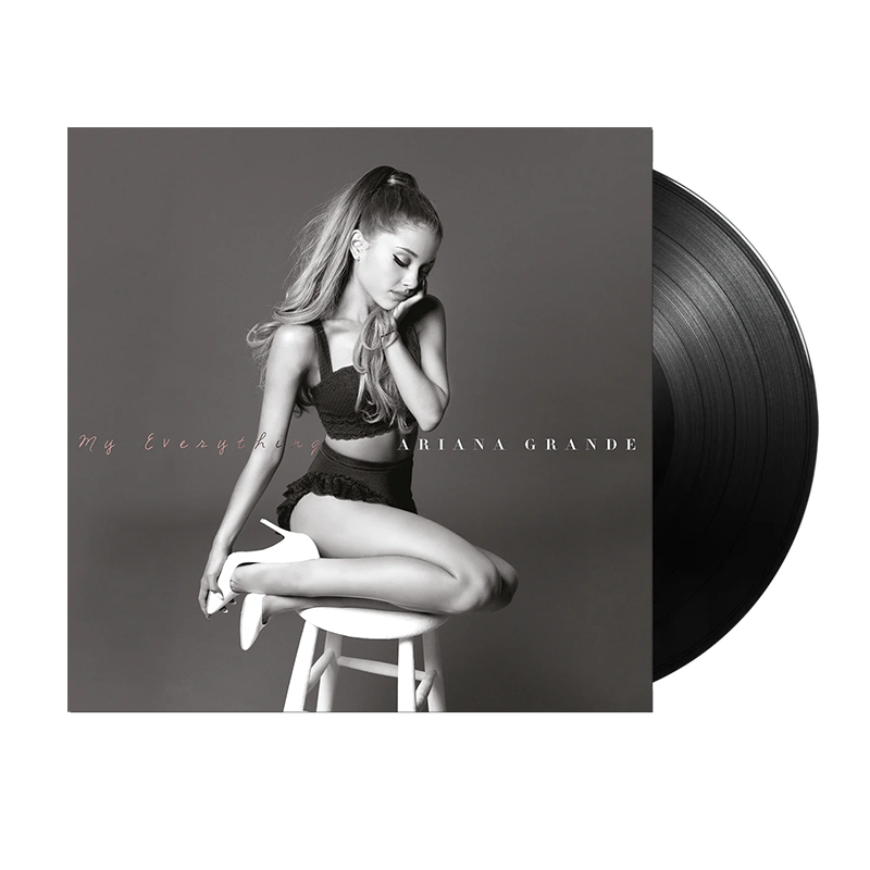 Ariana Grande - My Everything: Vinyl LP