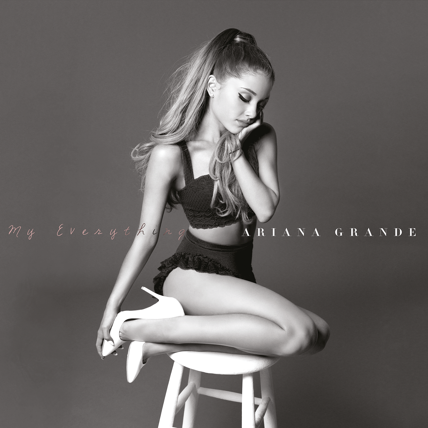 Ariana Grande - My Everything: Vinyl LP