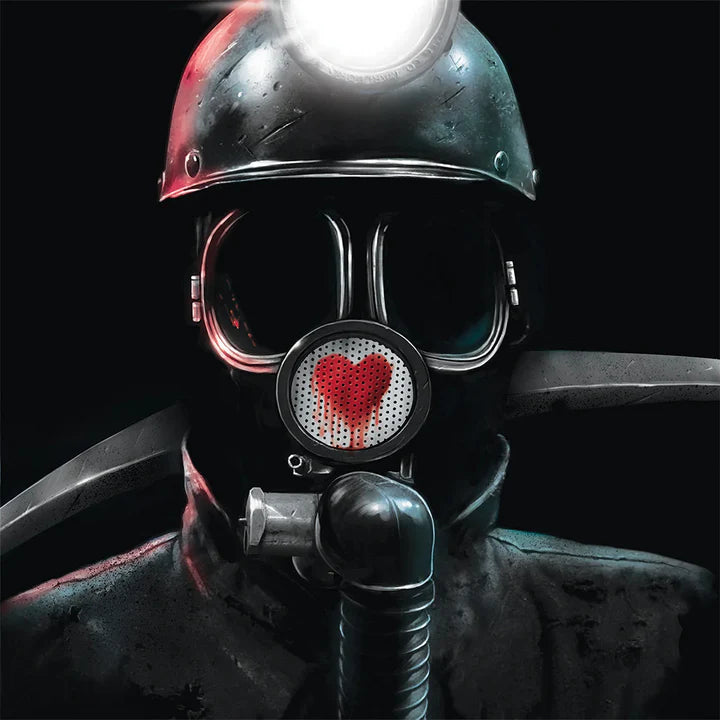 Paul Zaza - My Bloody Valentine (OST): Limited Red & White Vinyl 2LP