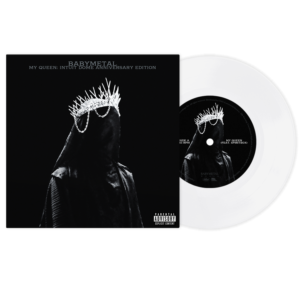 Babymetal - My Queen: Intuit Dome Anniversary Edition - 7"