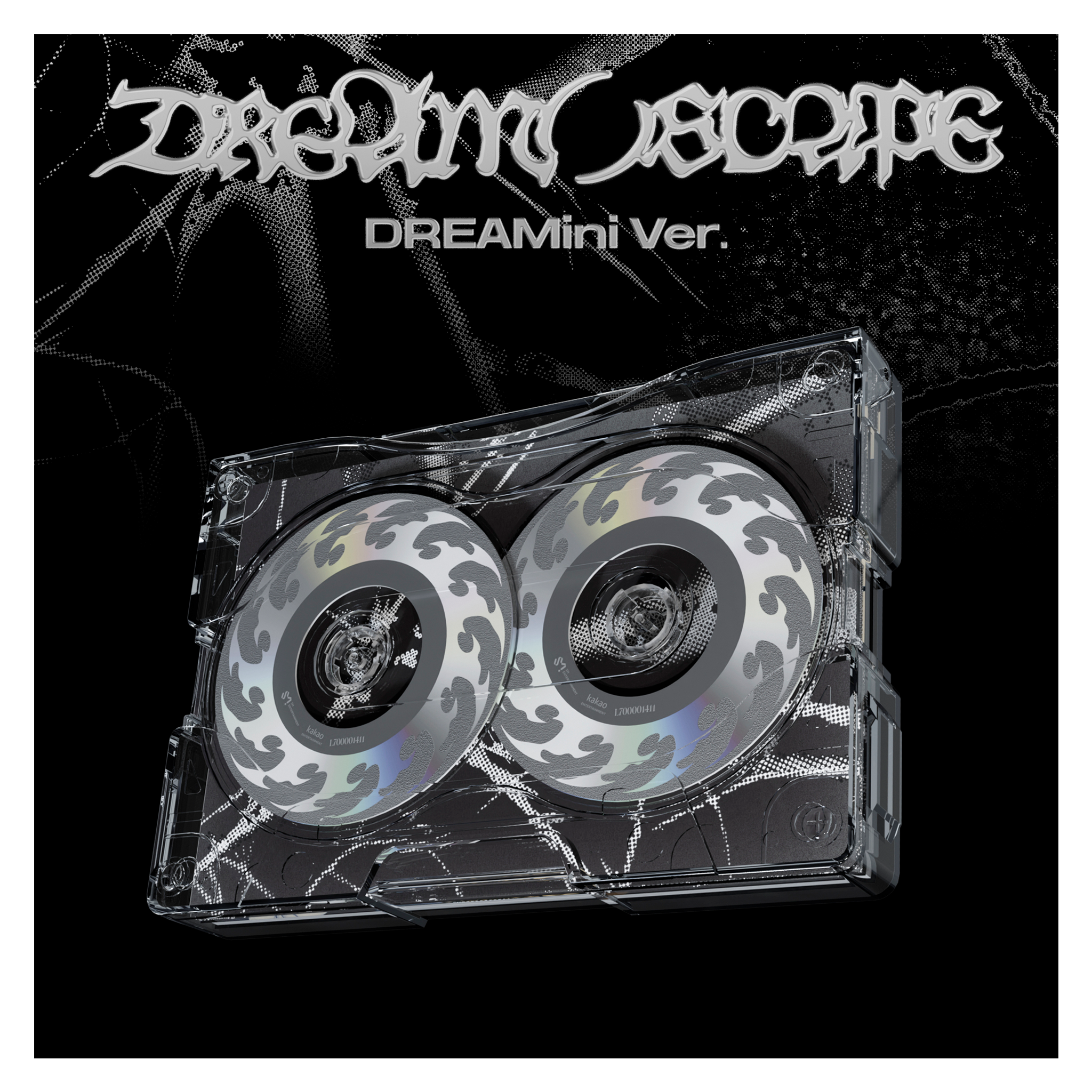 NCT Dream - DREAM( )SCAPE (DREAMini Version): CD