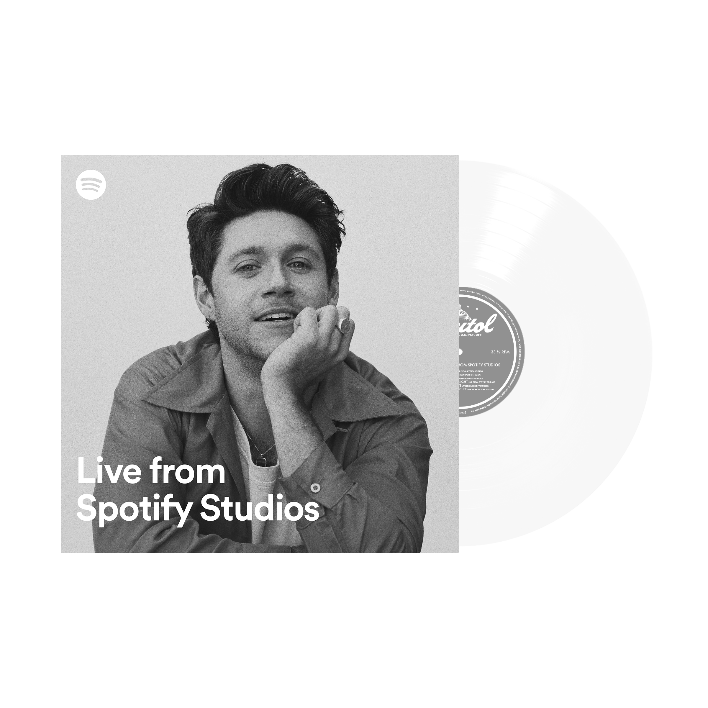 Niall Horan - Live from Spotify Studios – Spotify Exclusive Vinyl