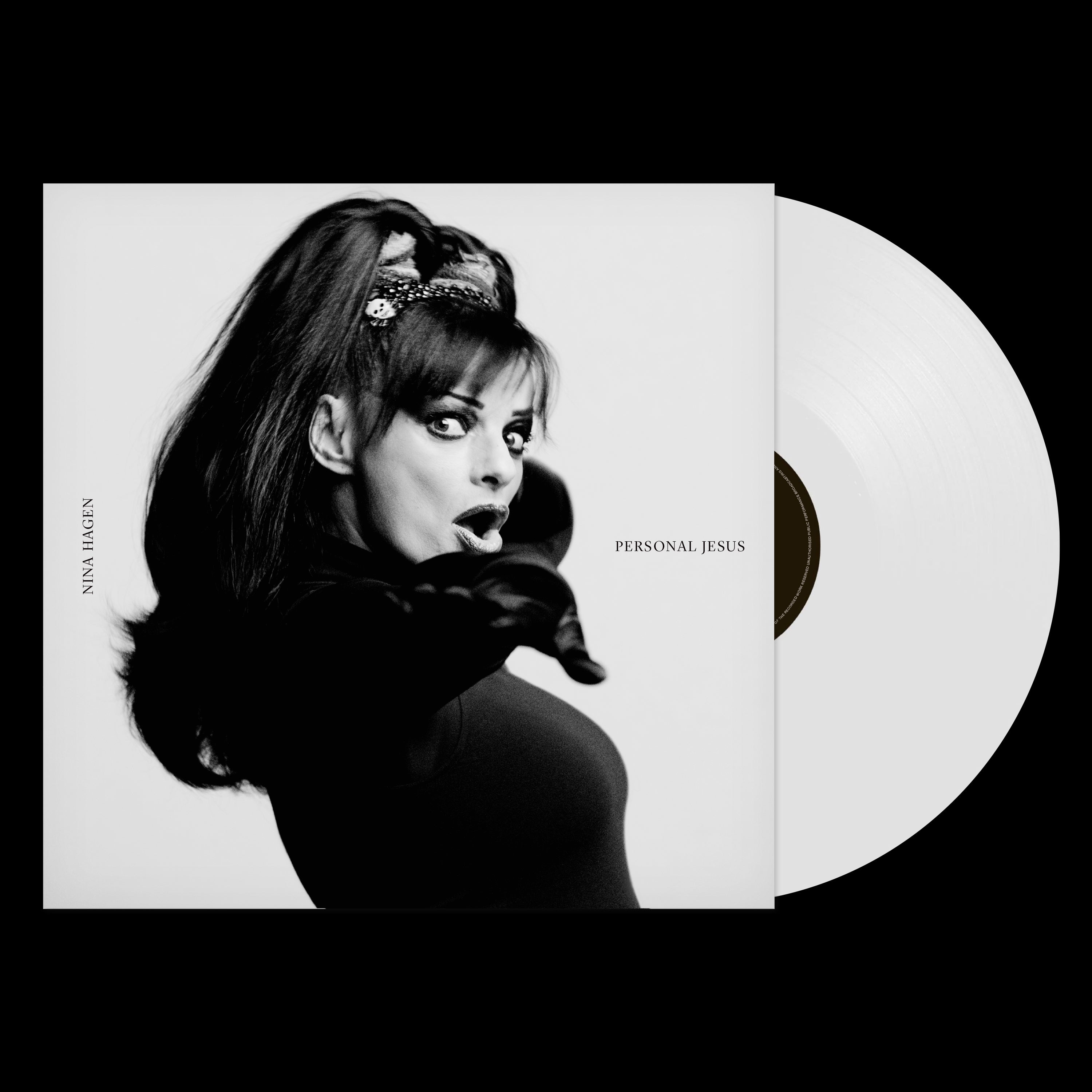 Nina Hagen - Personal Jesus – 15th Anniversary Edition: White Vinyl LP