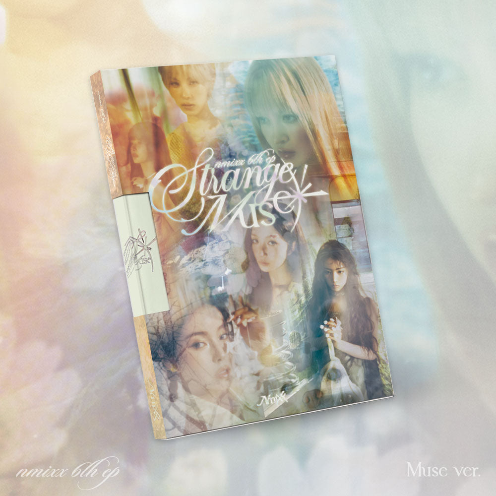 NMIXX - Strange Muse CD - Muse Ver.
