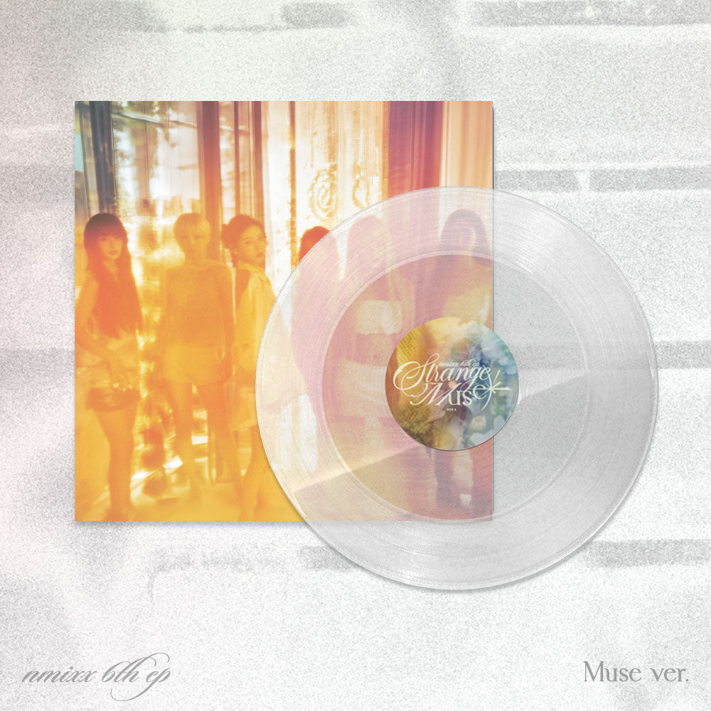 NMIXX - Strange Muse LP - Muse Ver.