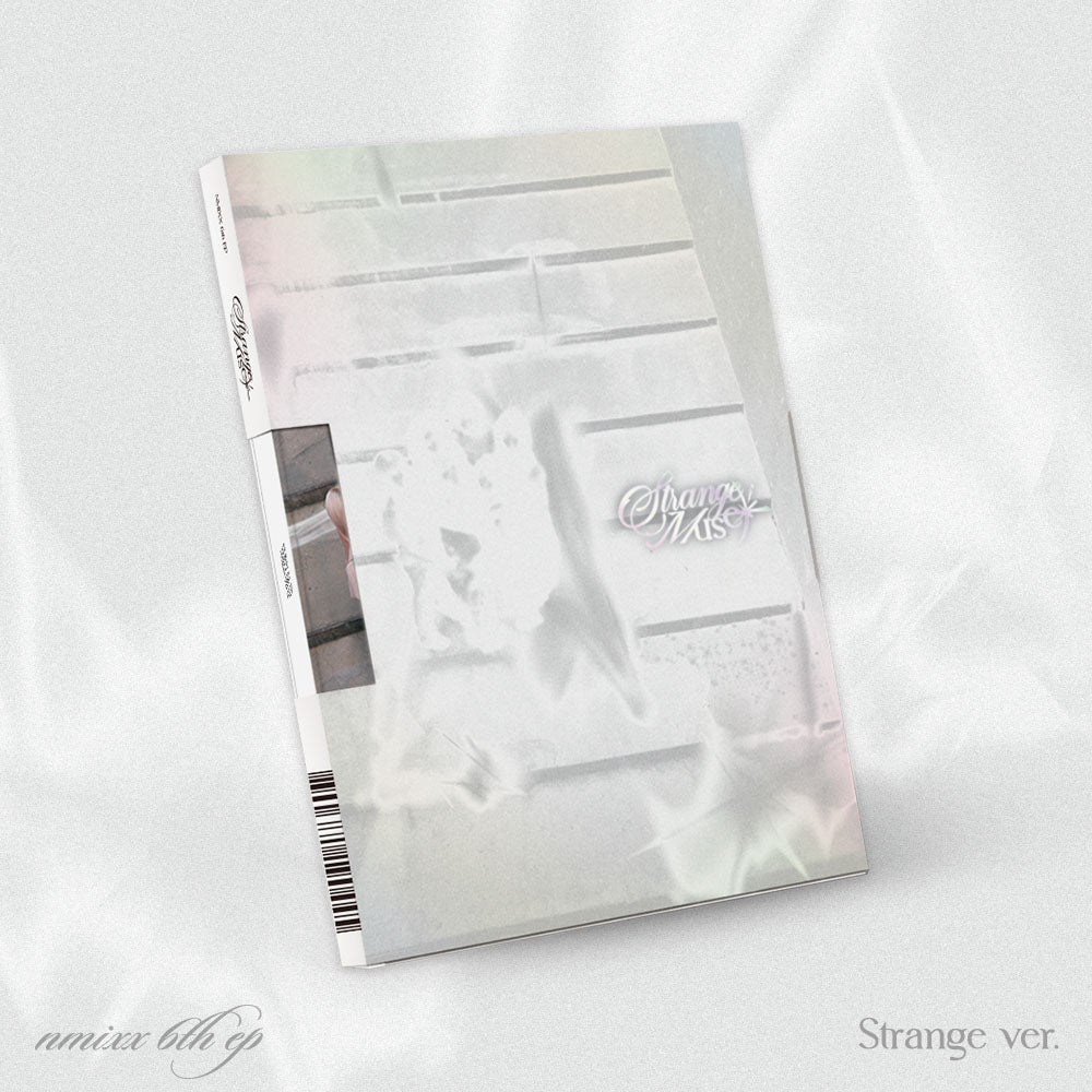 NMIXX - Strange Muse CD - Strange Ver.