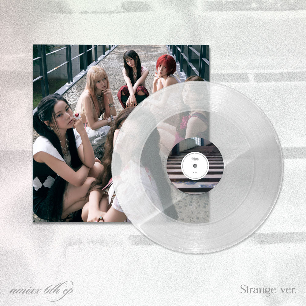 NMIXX - Strange Muse LP - Strange Ver.
