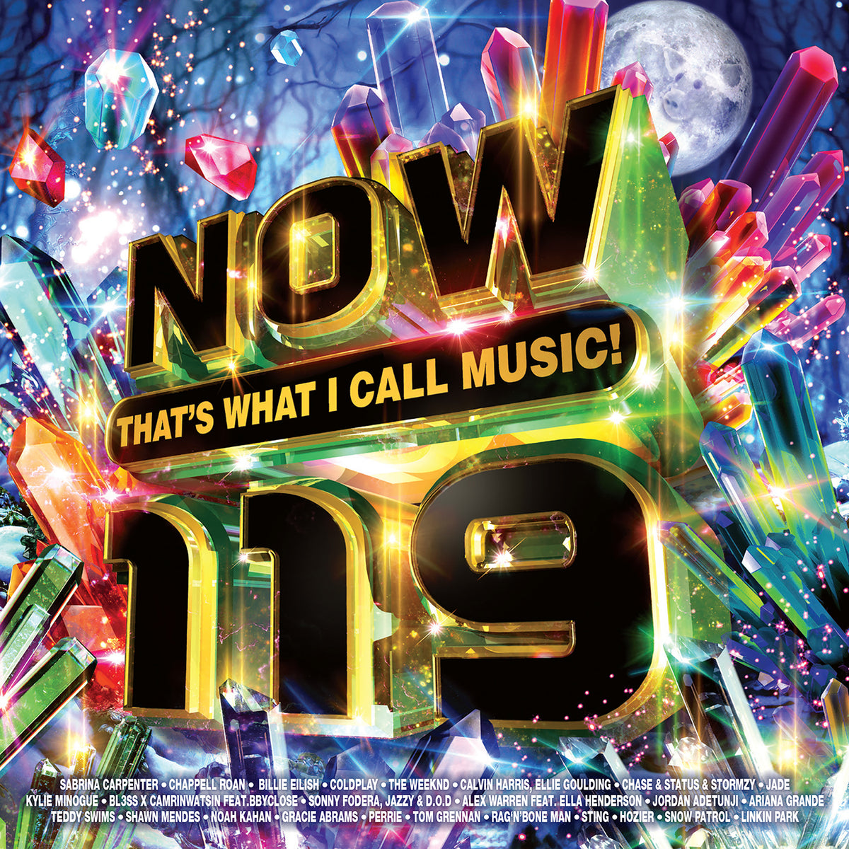Various Artists - NOW That’s What I Call Music! 119 (2CD)