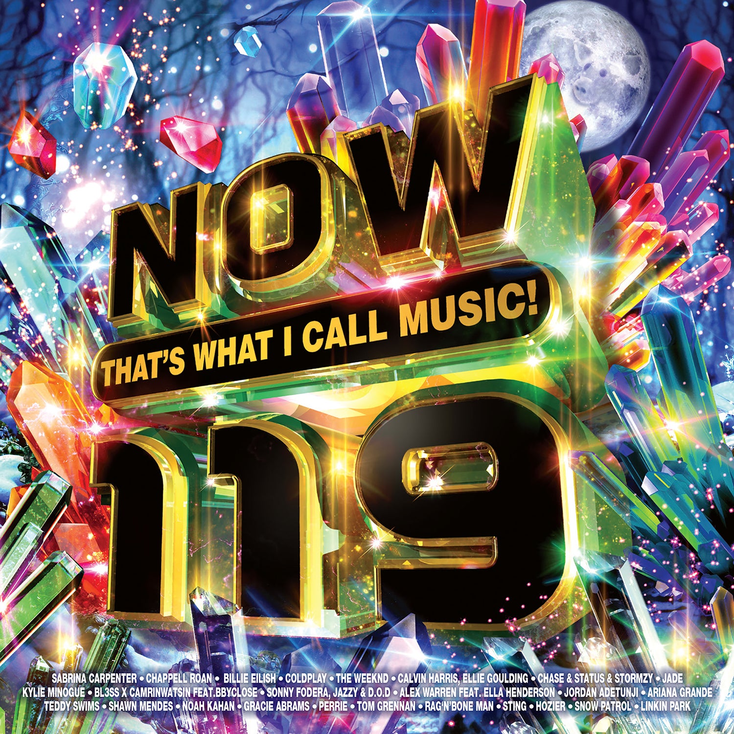 Various Artists - NOW That’s What I Call Music! 119 (2CD)