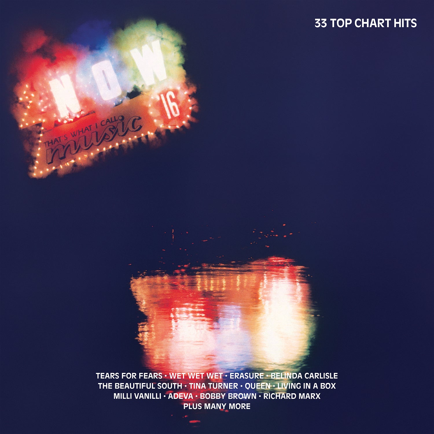 Various Artists - NOW That’s What I Call Music! 16