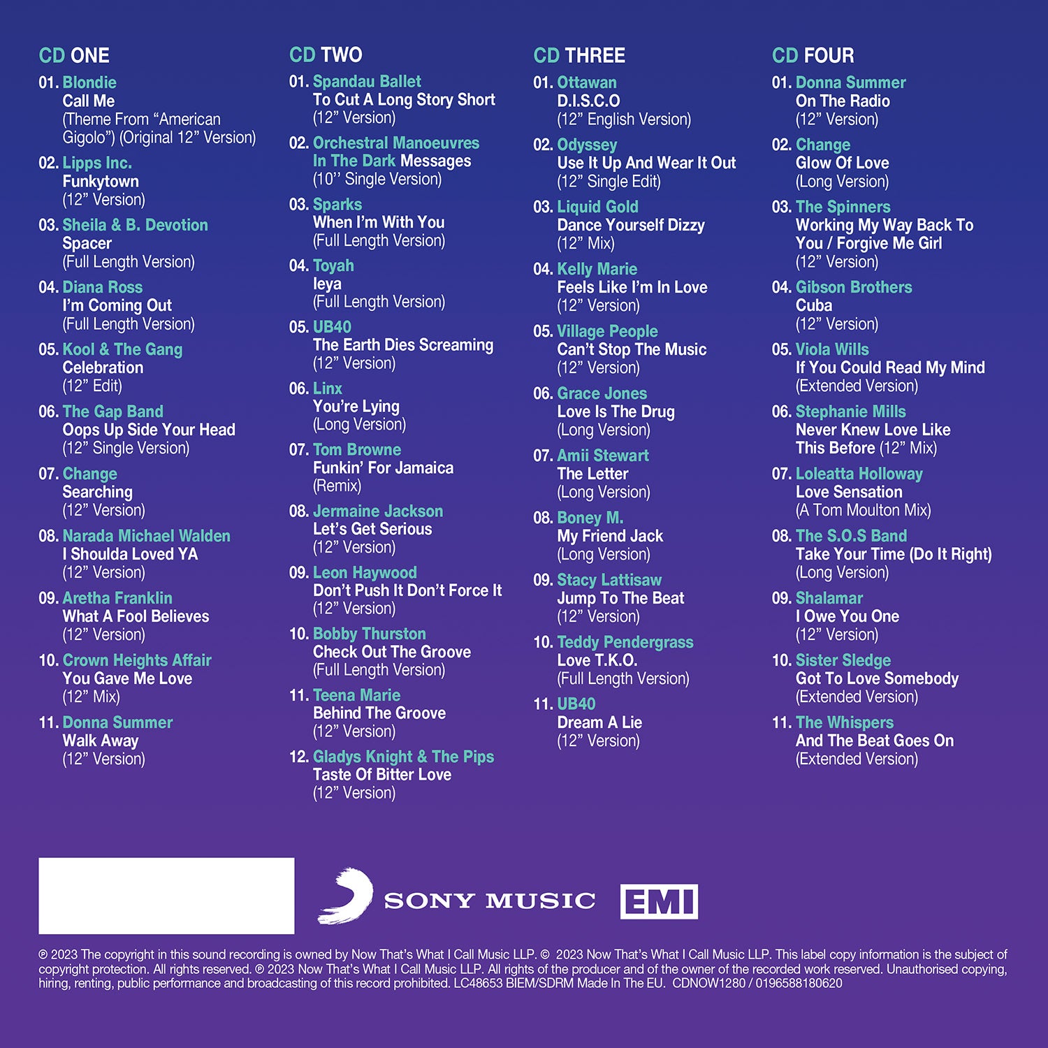 Various Artists - NOW 12