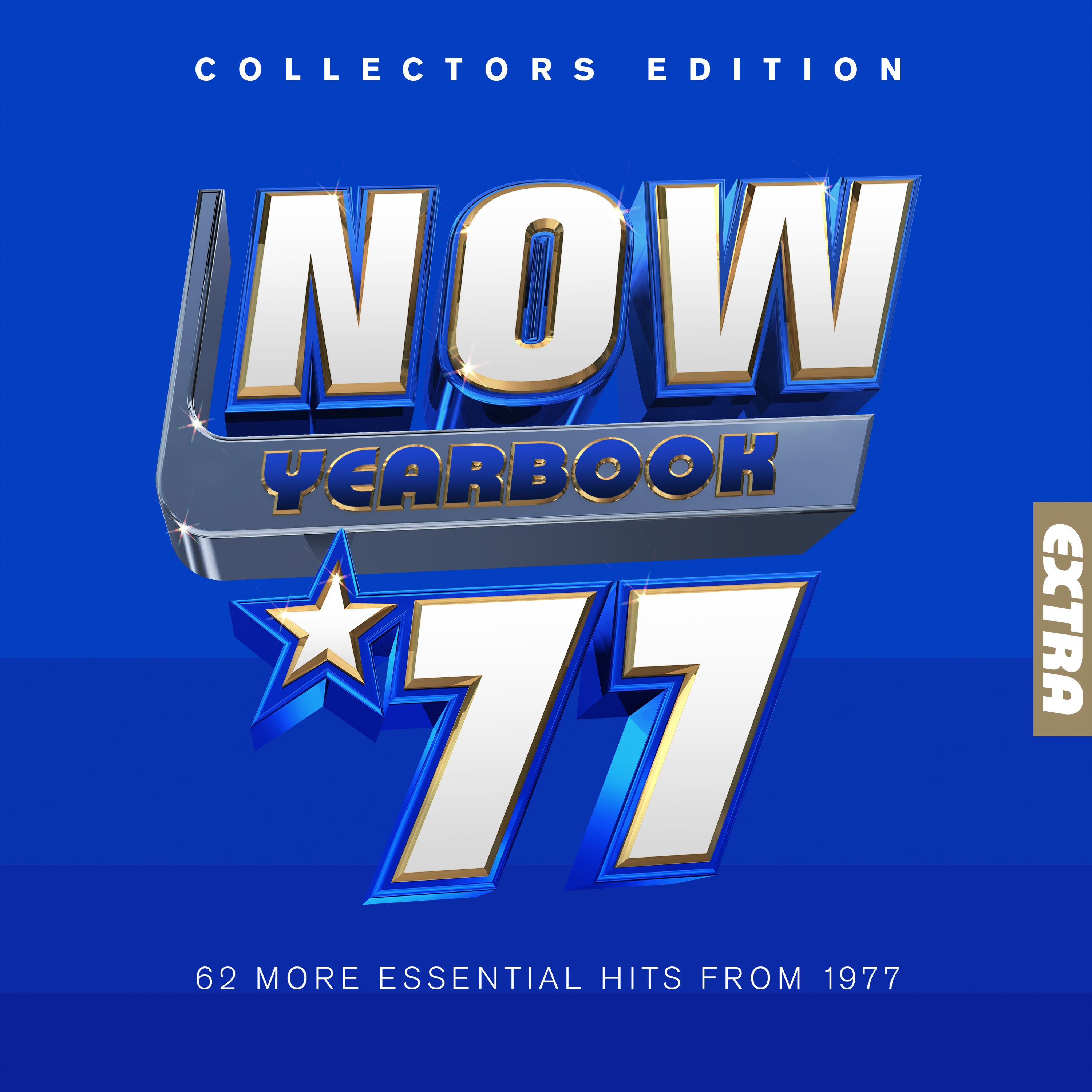 Various Artists - NOW - Yearbook Extra 1977 (3CD)