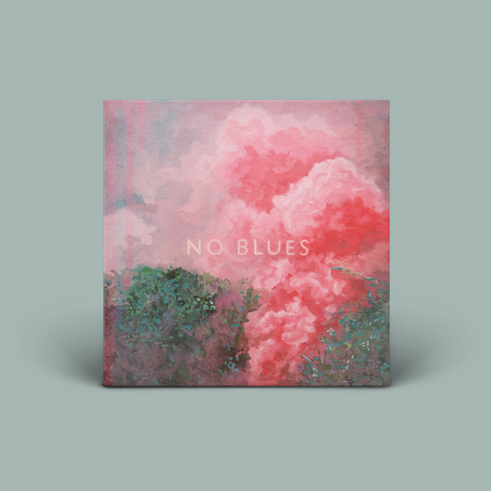Los Campesinos! - No Blues (10th Anniversary Reissue): Limited Transparent Green Vinyl LP