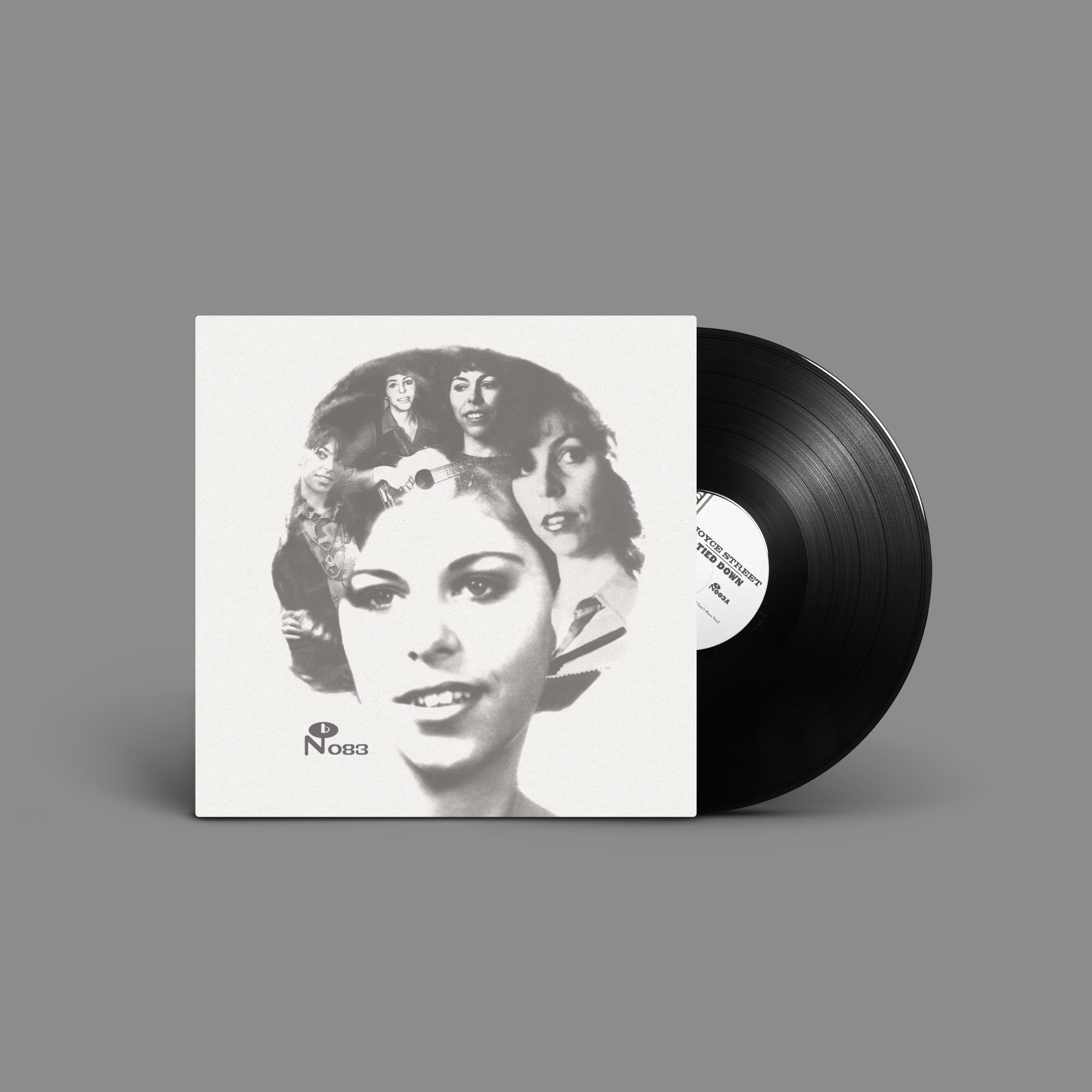 Joyce Street - Tied Down: Vinyl LP