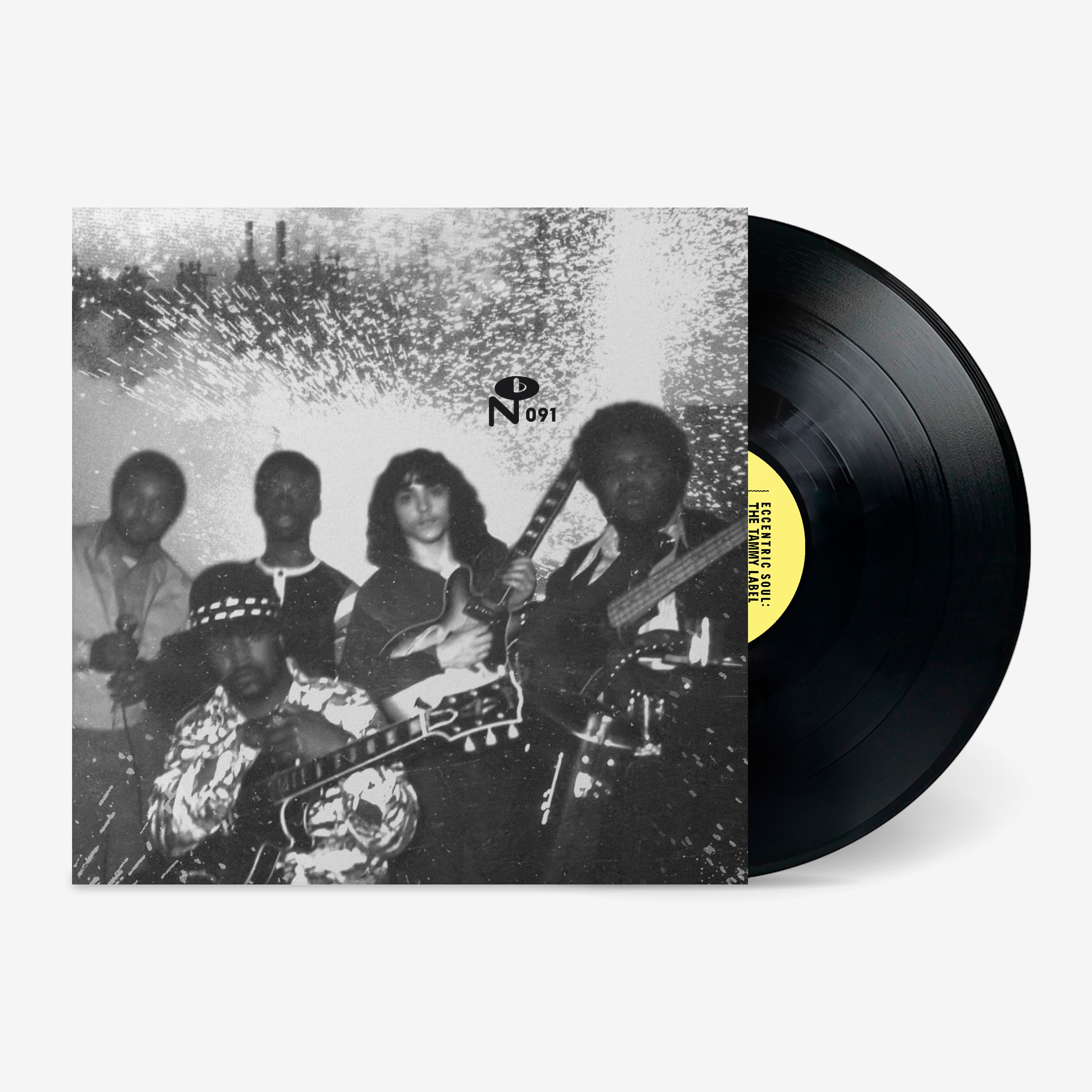 Various Artists - Eccentric Soul - The Tammy Label: Vinyl LP