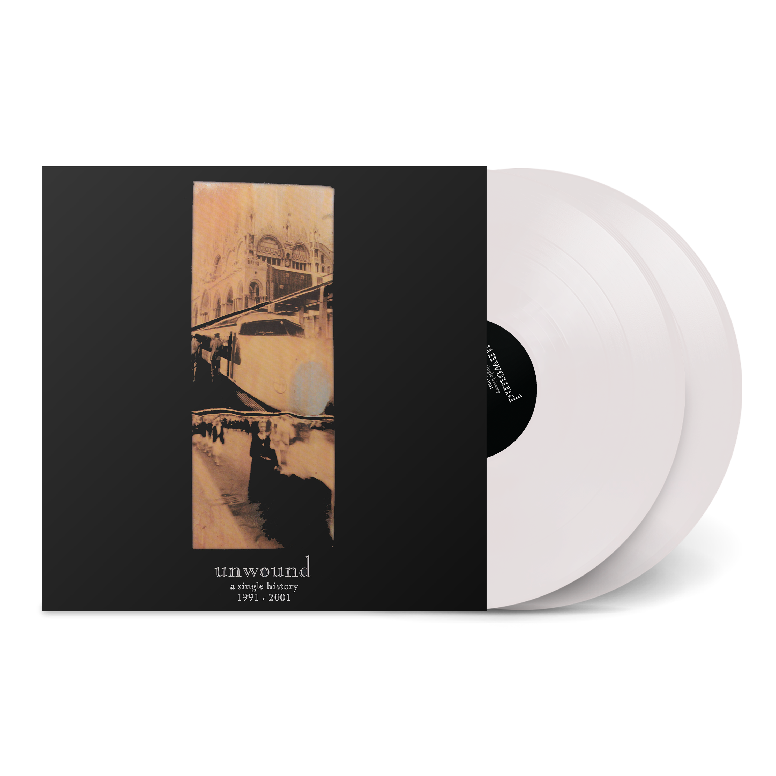 Unwound - A Single History (1991-2001): Limited 'Behold The Salt' Vinyl ...