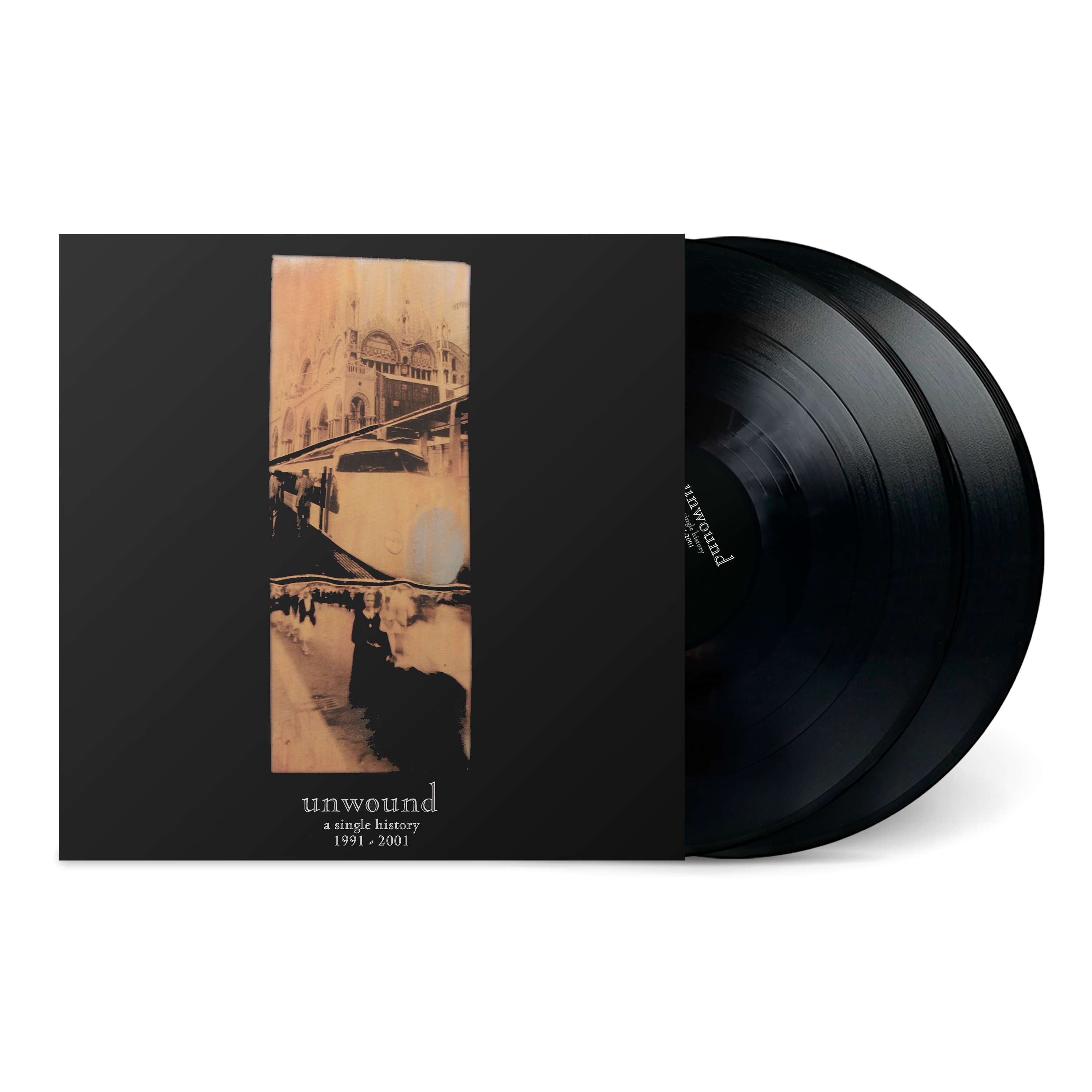 Unwound - A Single History (1991-2001): Vinyl 2LP