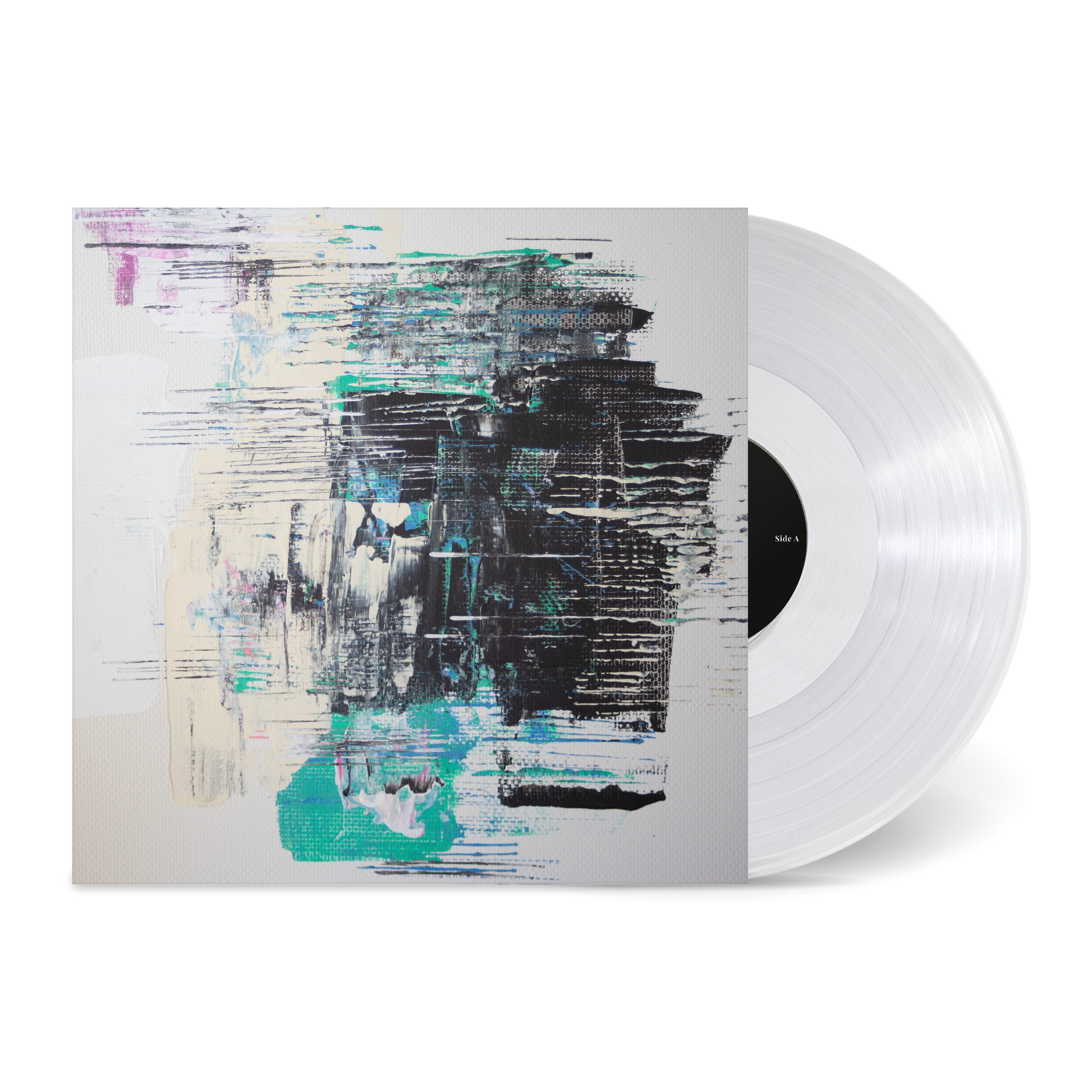 Duster - In Dreams: Limited 'Aqua Tofana Colourless' Vinyl LP