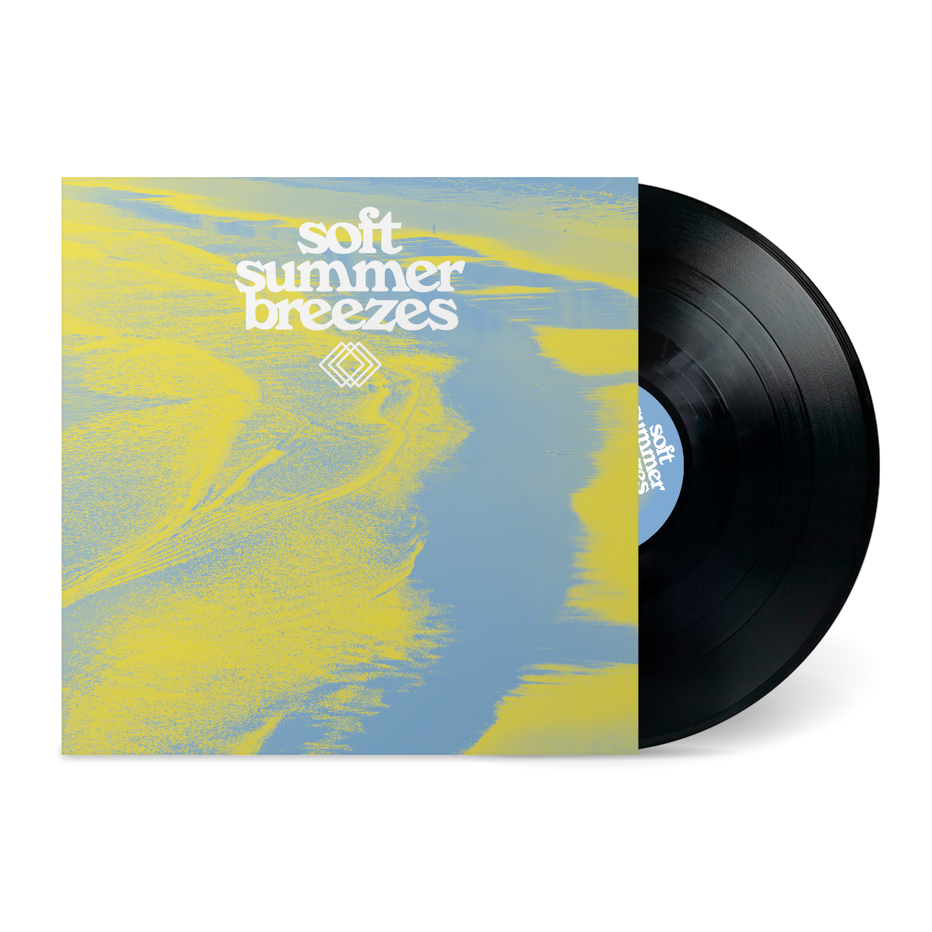 Various Artists - Soft Summer Breezes: Vinyl LP
