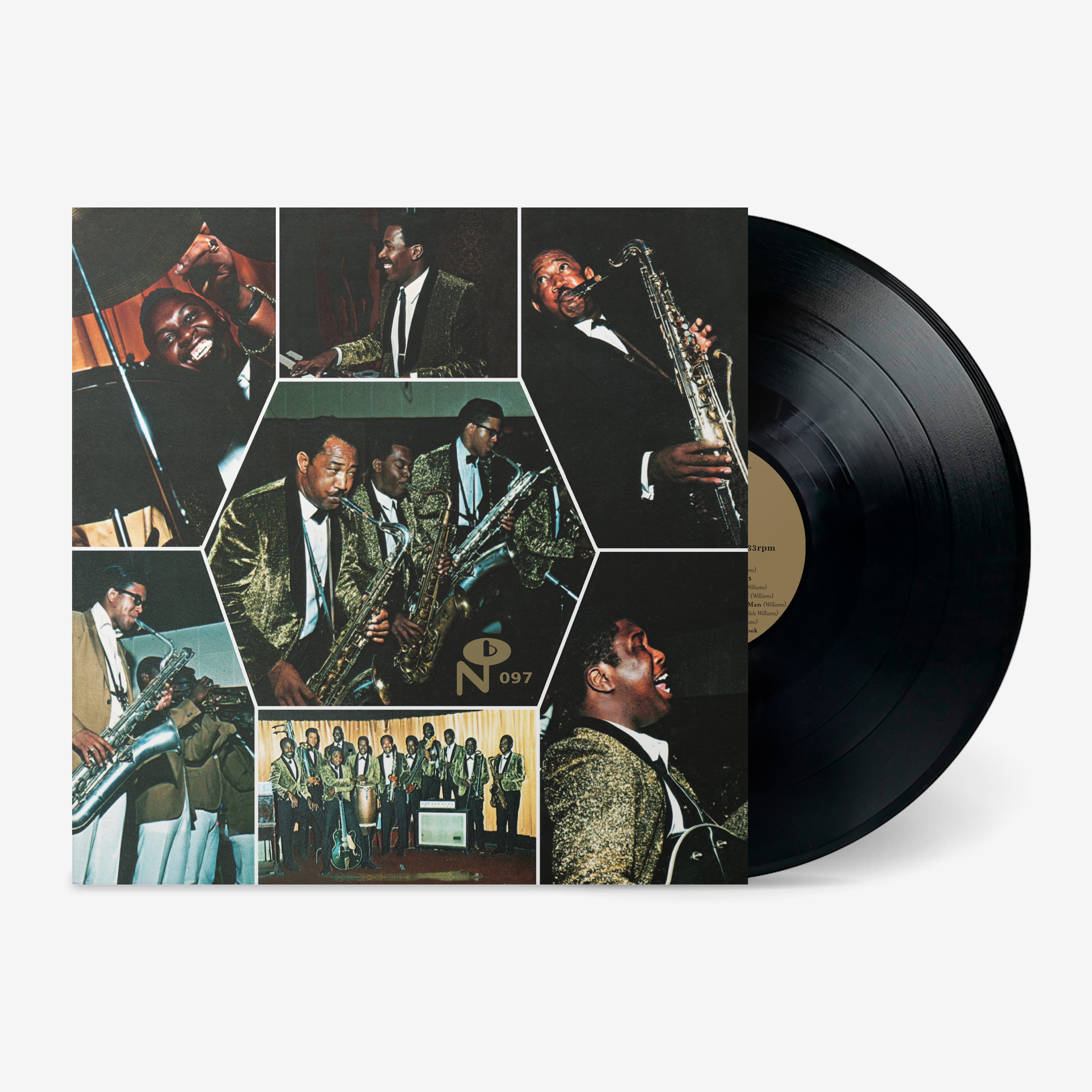 Various Artists - Eccentric Soul - The Saadia Label: Vinyl LP