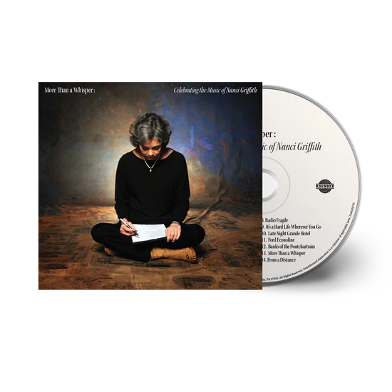 Various Artists - More Than A Whisper: Celebrating The Music Of Nanci Griffith CD