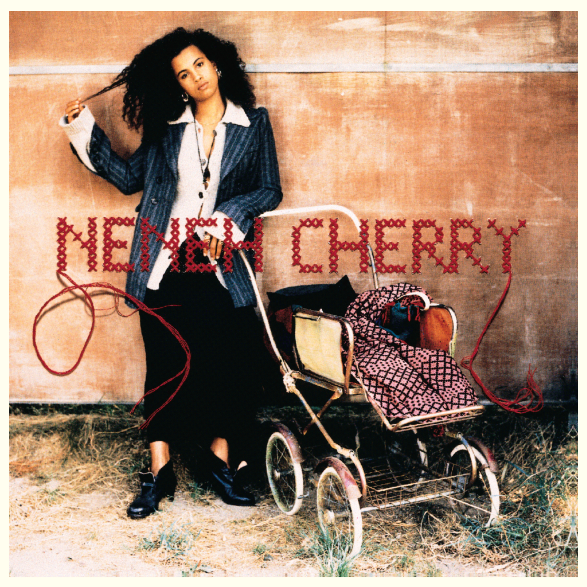 Neneh Cherry - Homebrew: Limited Red Vinyl LP