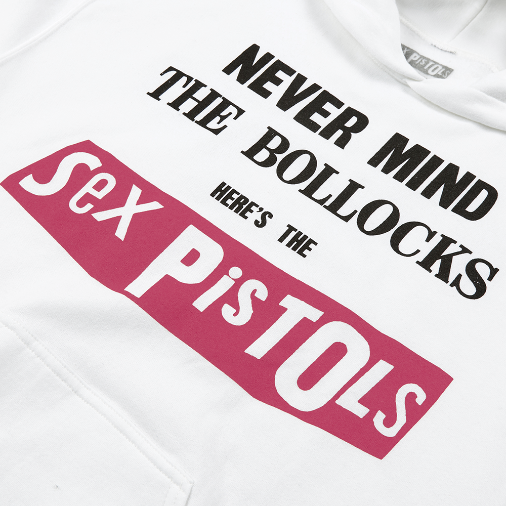 Sex Pistols - Never Mind The Bollocks Hoodie