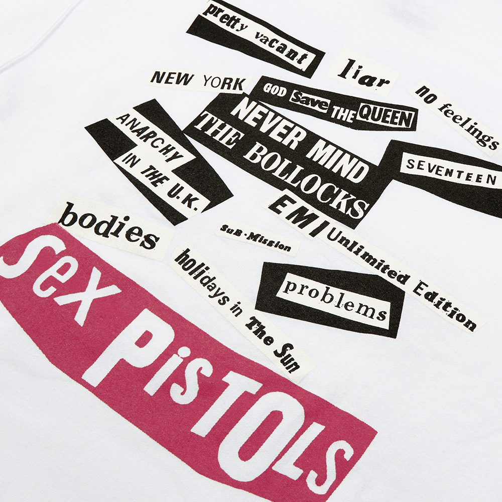 Sex Pistols - Never Mind The Bollocks Hoodie