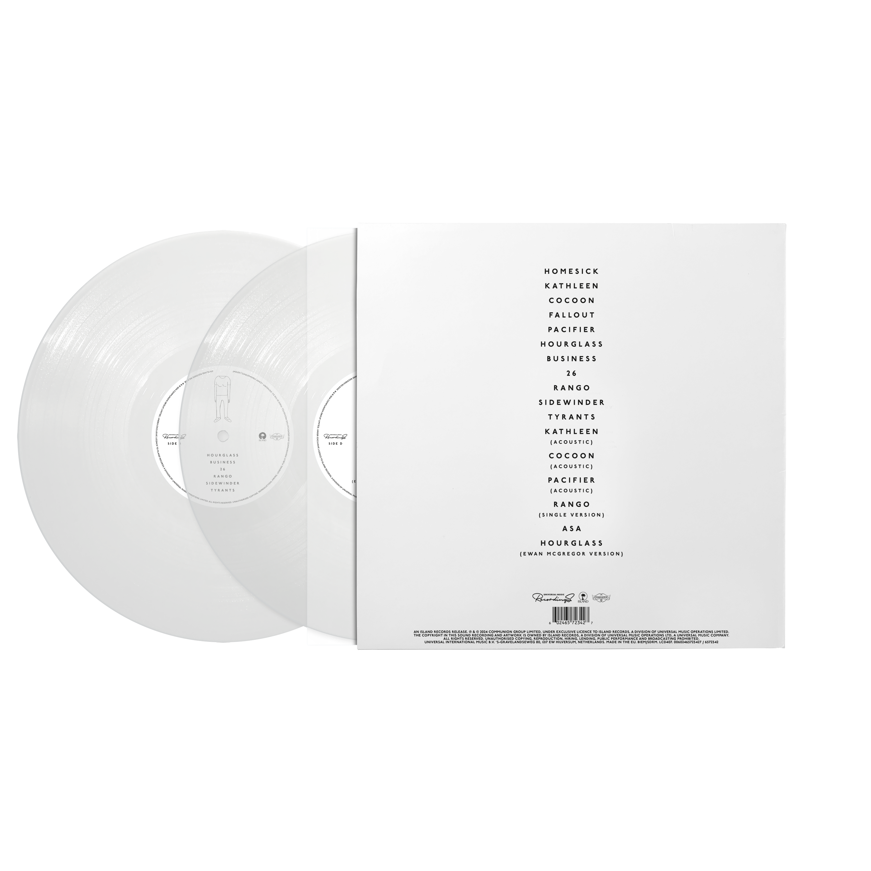 Catfish and the Bottlemen - The Balcony (10 Year Anniversary): CD