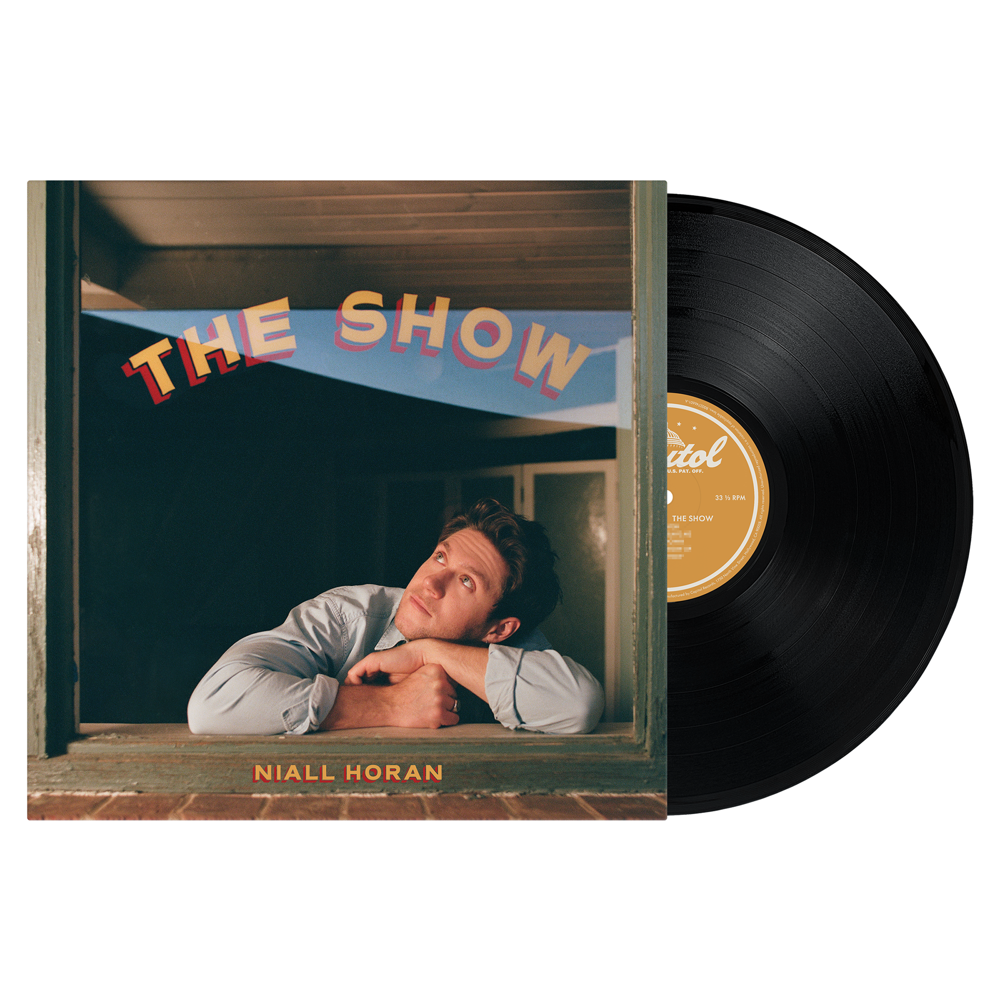 Niall Horan - The Show: Vinyl LP