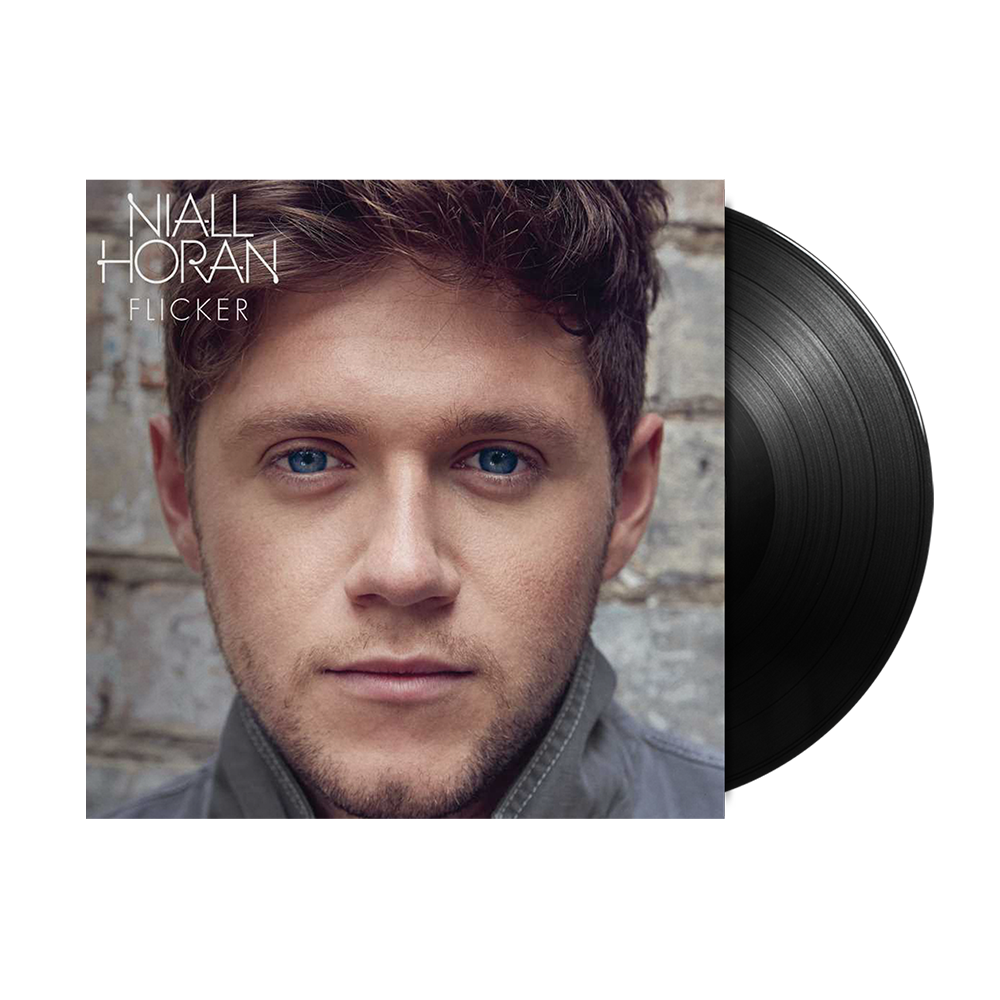 Flicker: Vinyl LP + The Show (Live From Madison Square Garden): Translucent Yellow Vinyl LP