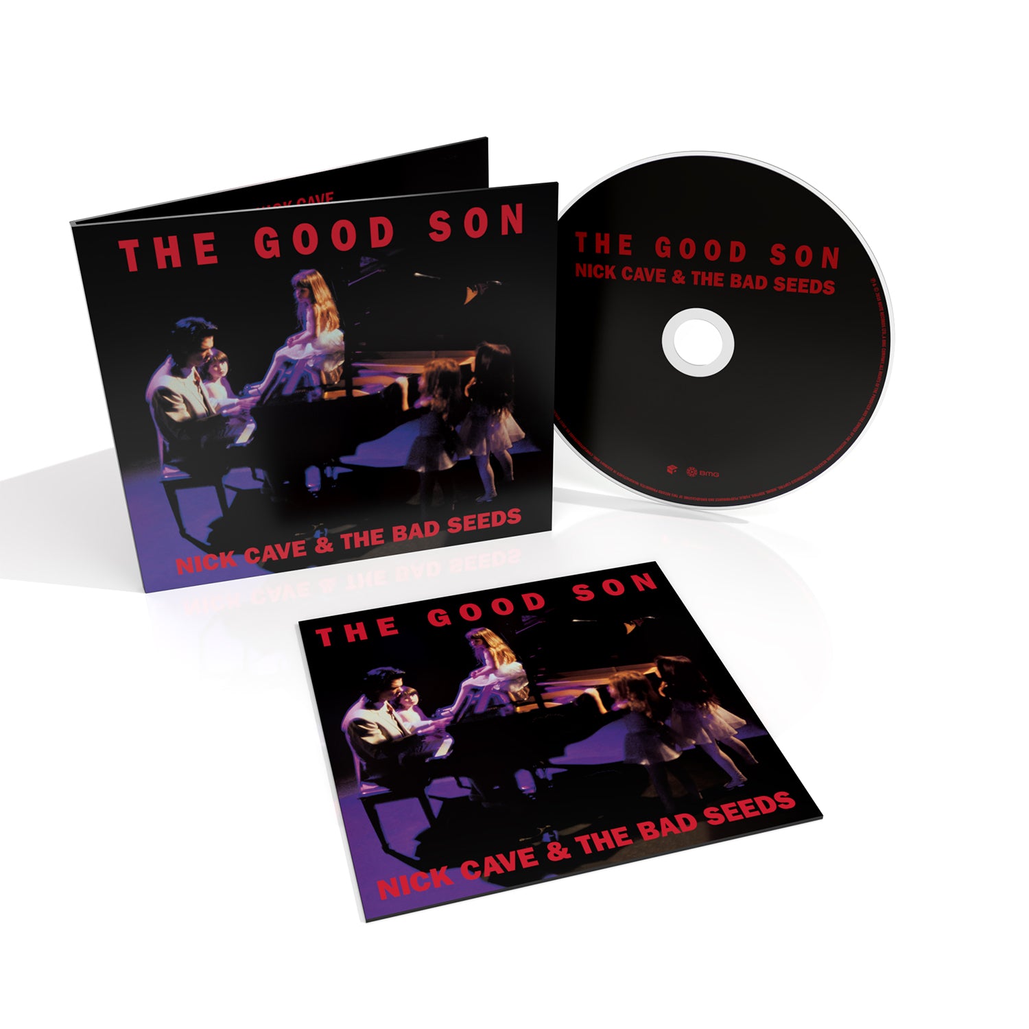 Nick Cave & The Bad Seeds - The Good Son: CD