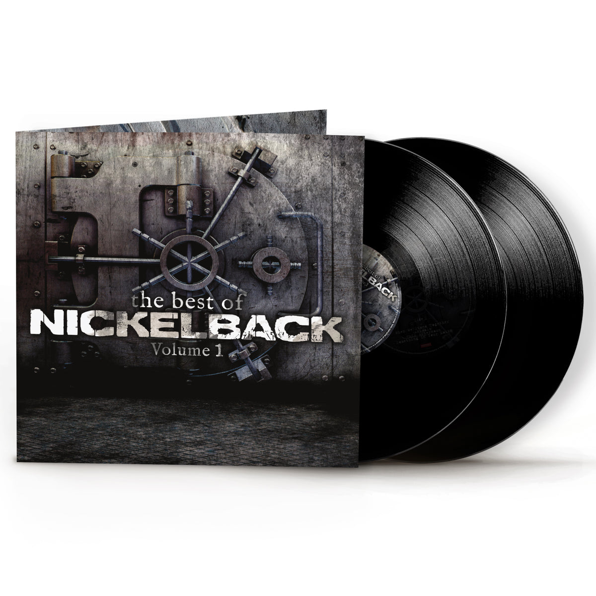 Nickleback - Best Of Nickelback Vol.1 Gatefold Vinyl 2LP